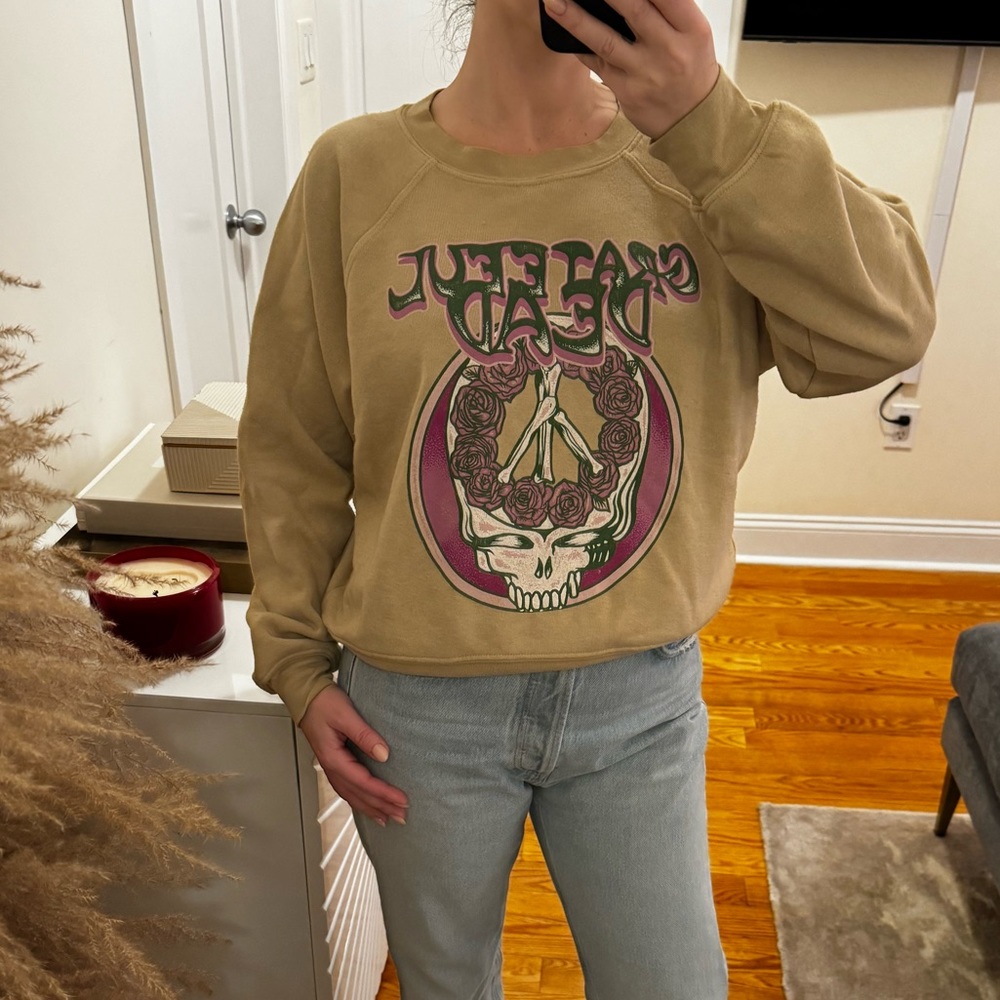 Grateful Dead Sweater